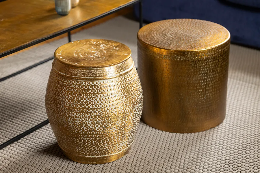 Wohnwelten Beistelltisch Bairal